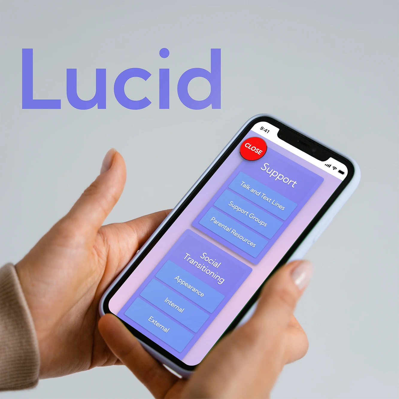 Lucid ProjectCover Image